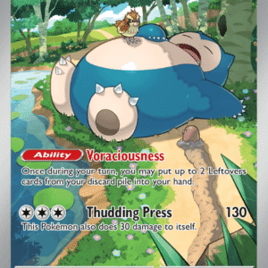 Snorlax (SVP 051)