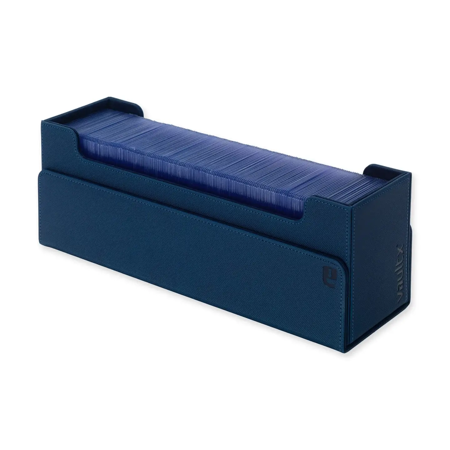 Vault X: EXO-TEC Card Box 450+ Blue - Image 2