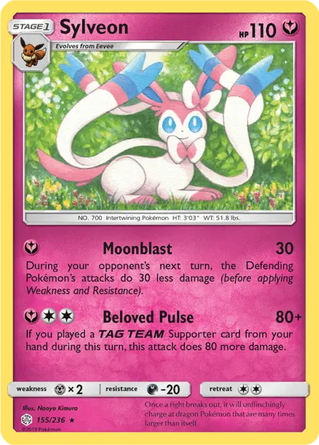 Sylveon (CEC 155)