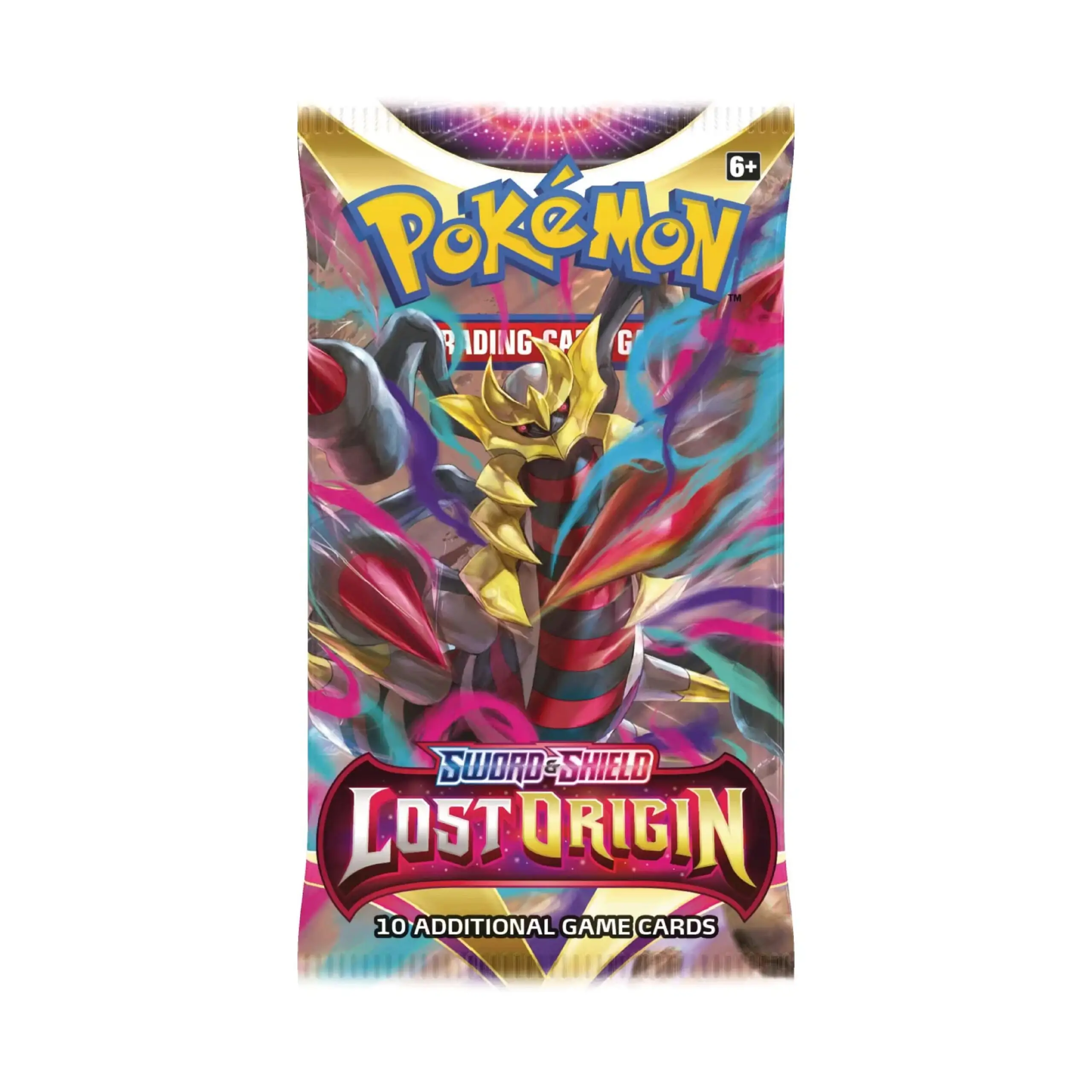 Lost Origin Booster Pack