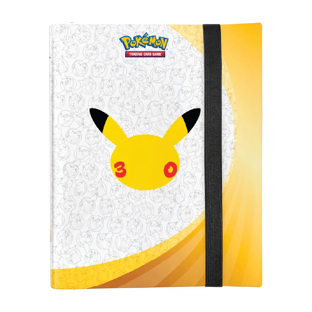 30th Celebration: Binder Collection - Image 3