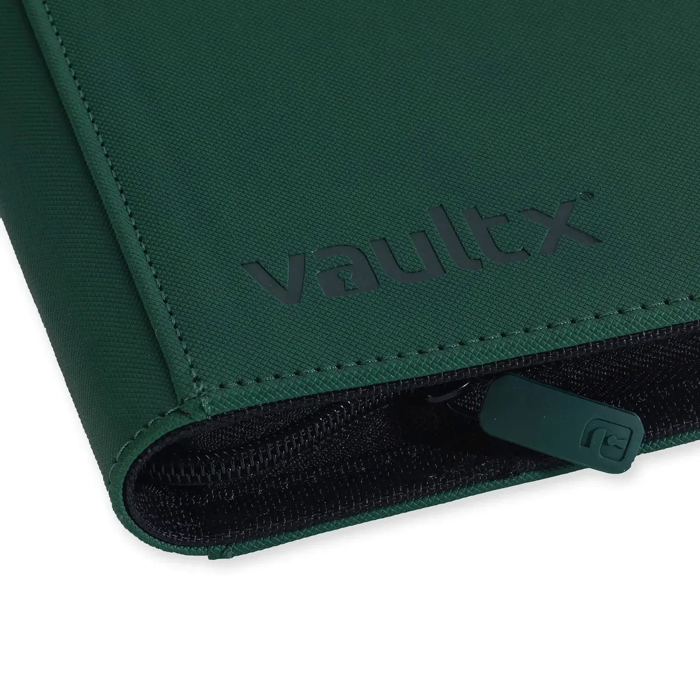 Vault X: EXO-TEC 4-pocket Green Zip-Binder - Image 3