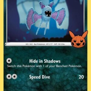 Zubat (BOO BST 089)