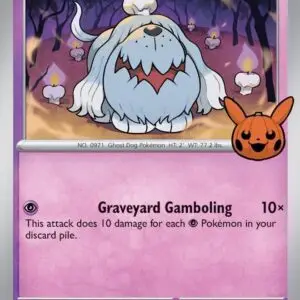 Greavard (BOO23 SVI 104)
