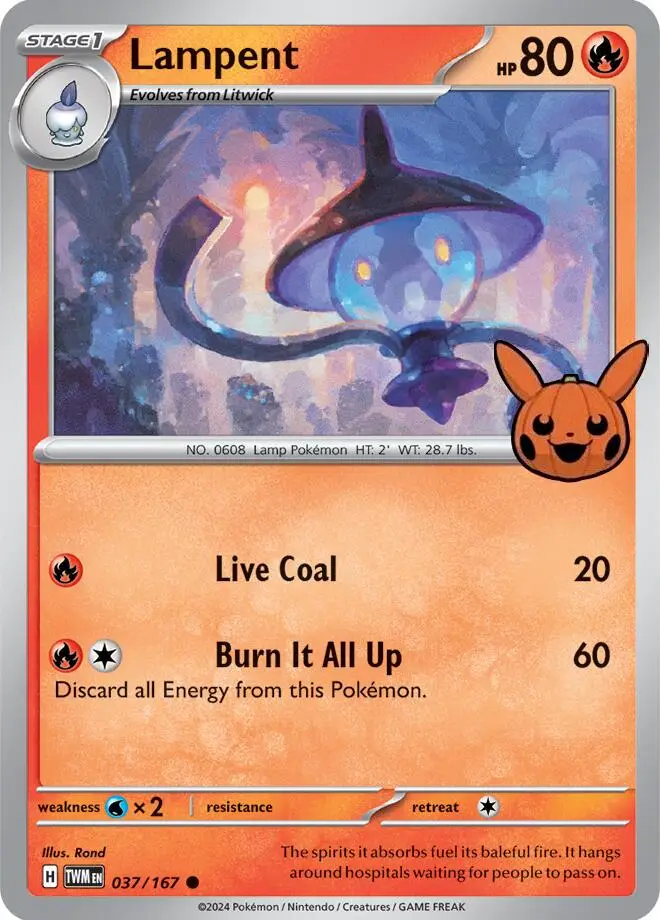 Lampent (BOO24 TWM 037)