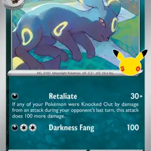 Umbreon (30C 091)