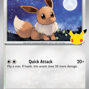 Eevee (30C 118)