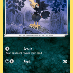 Murkrow (BST 93)