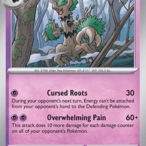 Trevenant (CRI 039)