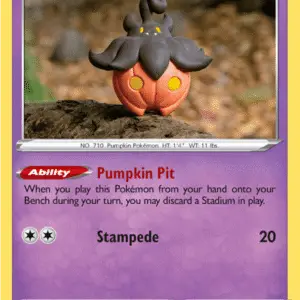 Pumpkaboo (EVS 076)