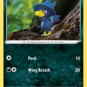 Murkrow (LOR 114)