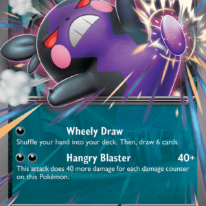 Morpeko ex (PBL 055)