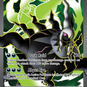 Mega Darkrai ex (PBL 101)
