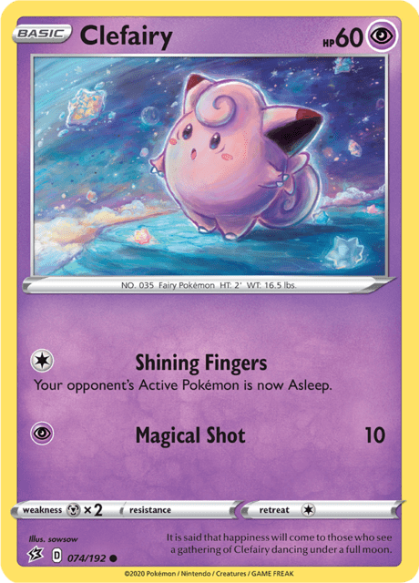 Clefairy (RCL 74)
