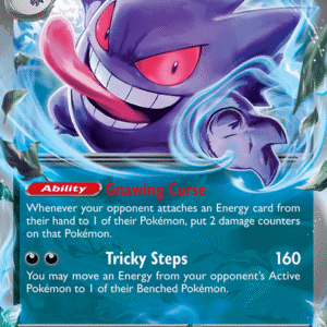 Gengar ex (TEF 104)