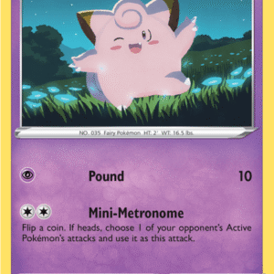 Clefairy (VIV 63)
