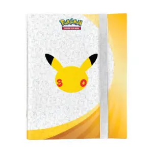 30th Celebration Binder