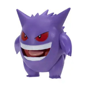 Gengar Battle Feature Figure