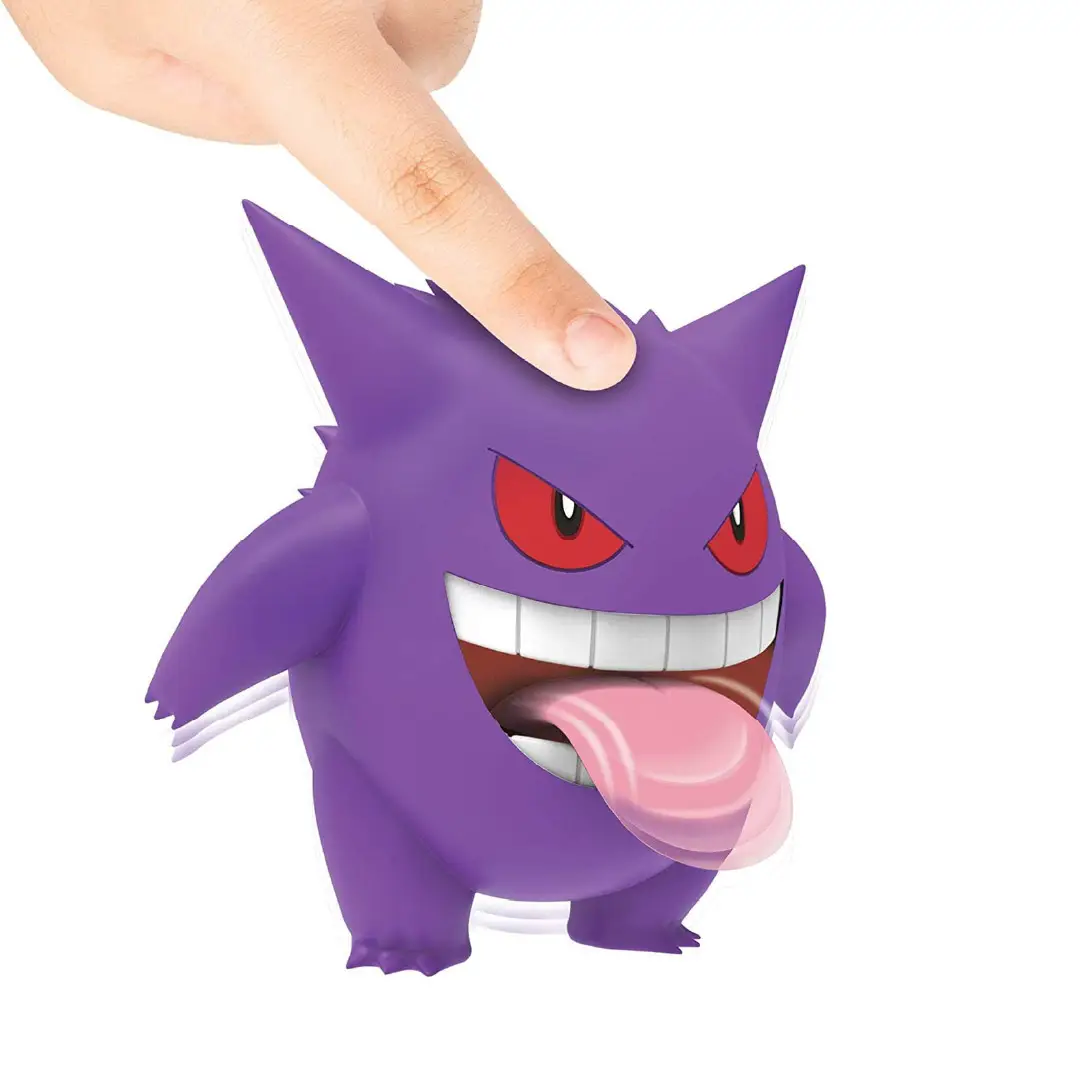 Gengar Battle Feature Figure - Image 3