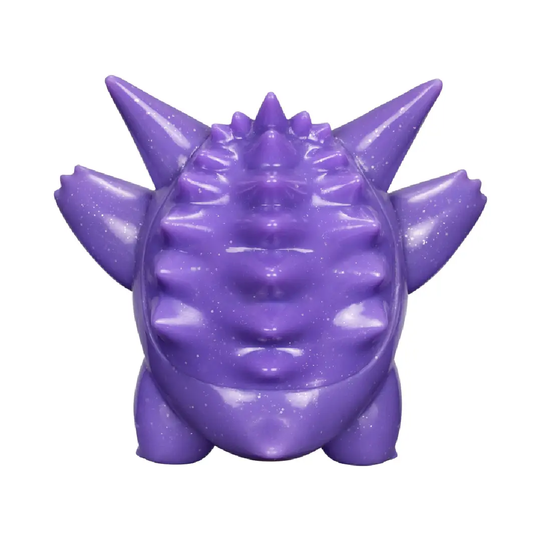 Gengar Figure (30th Anniversary Glitter) 8 cm - Image 2