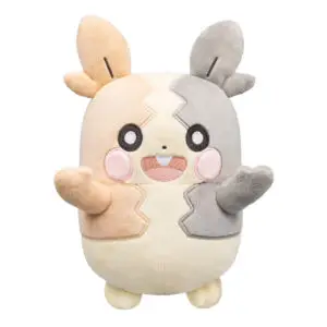 Morpeko Pastel Plush 20 cm
