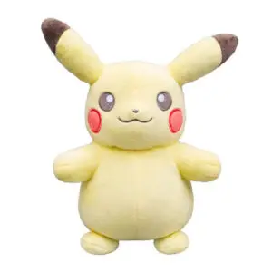 Pikachu Pastel Plush 20 cm