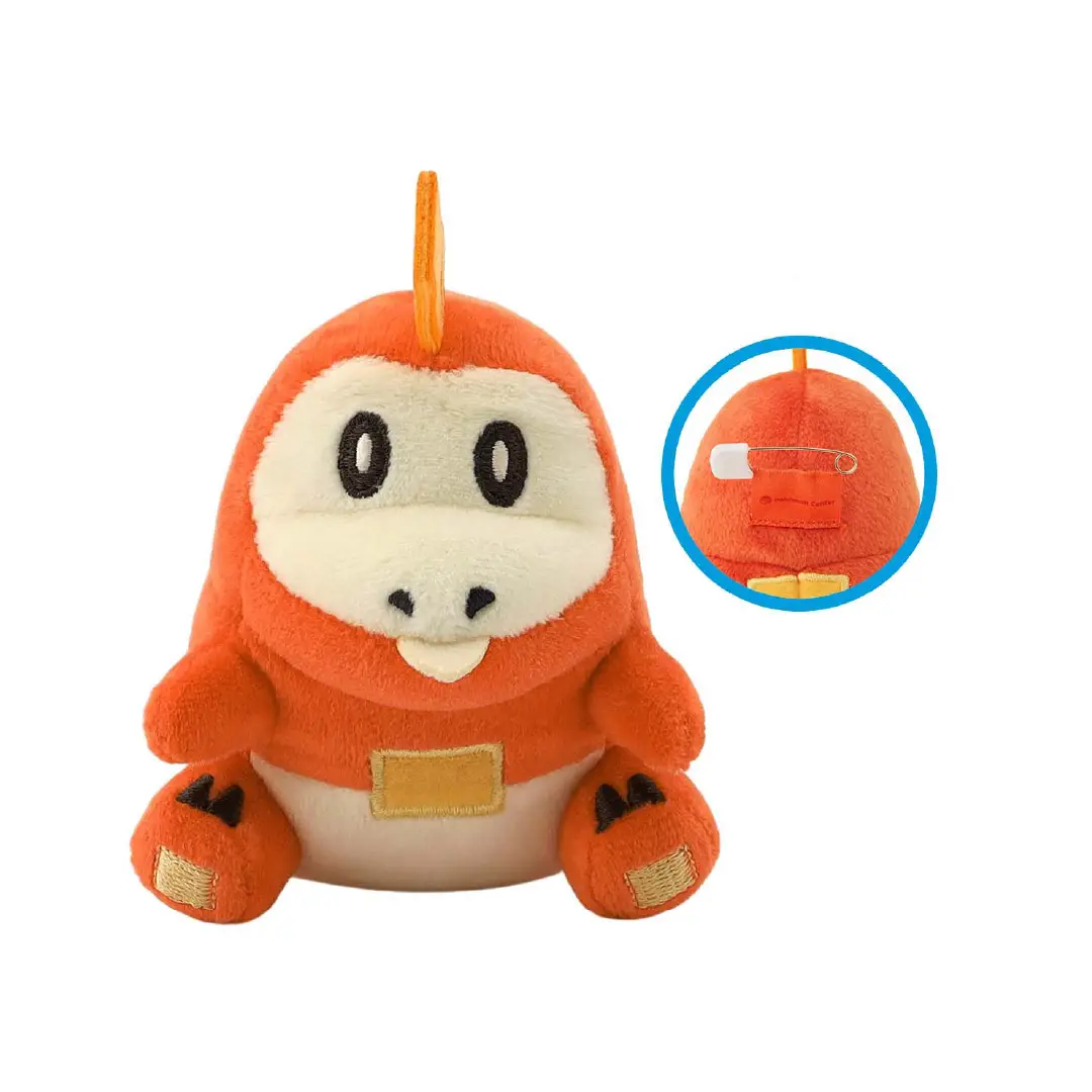 Mystery Plush in Pokeball 10 cm - Image 5
