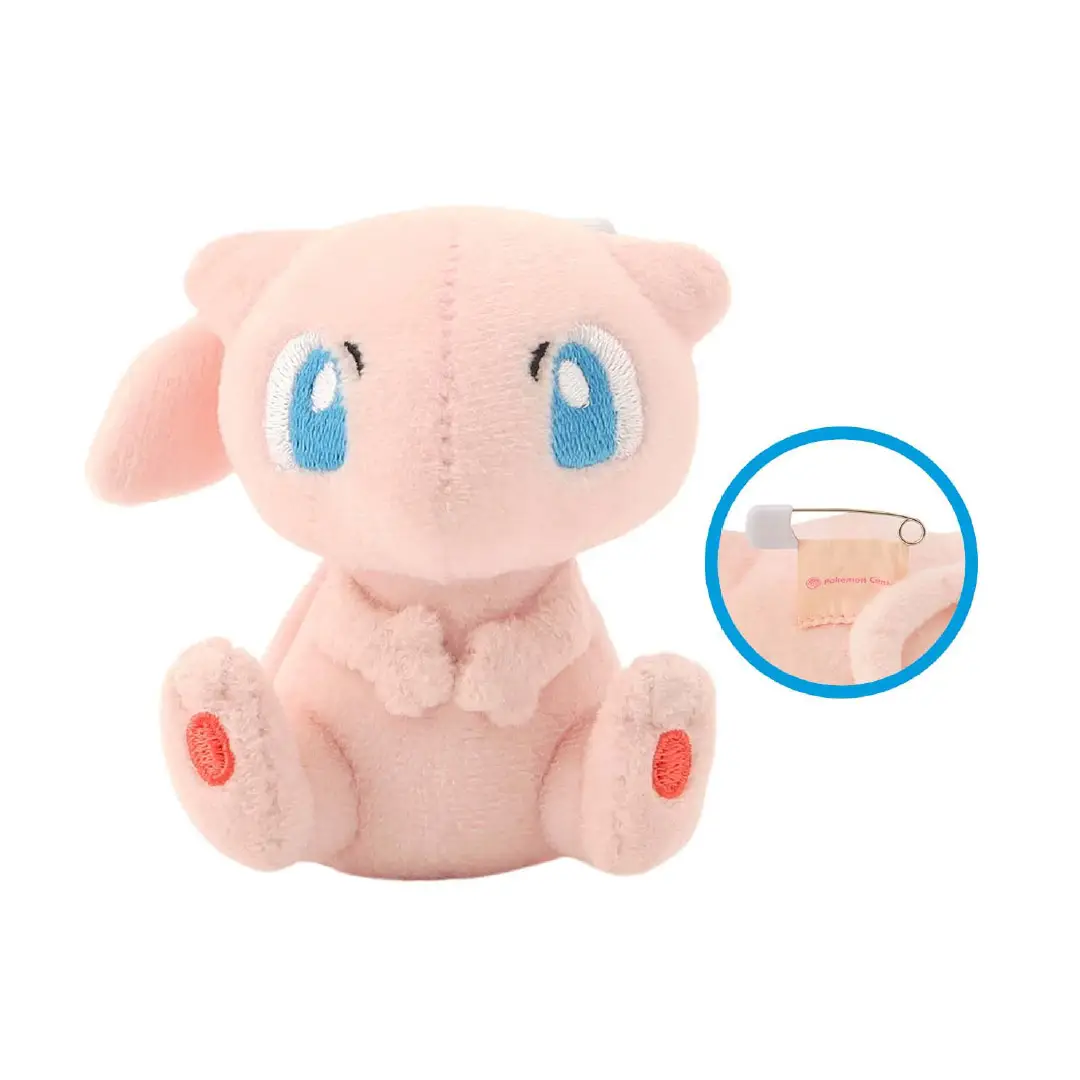 Mystery Plush in Pokeball 10 cm - Image 10