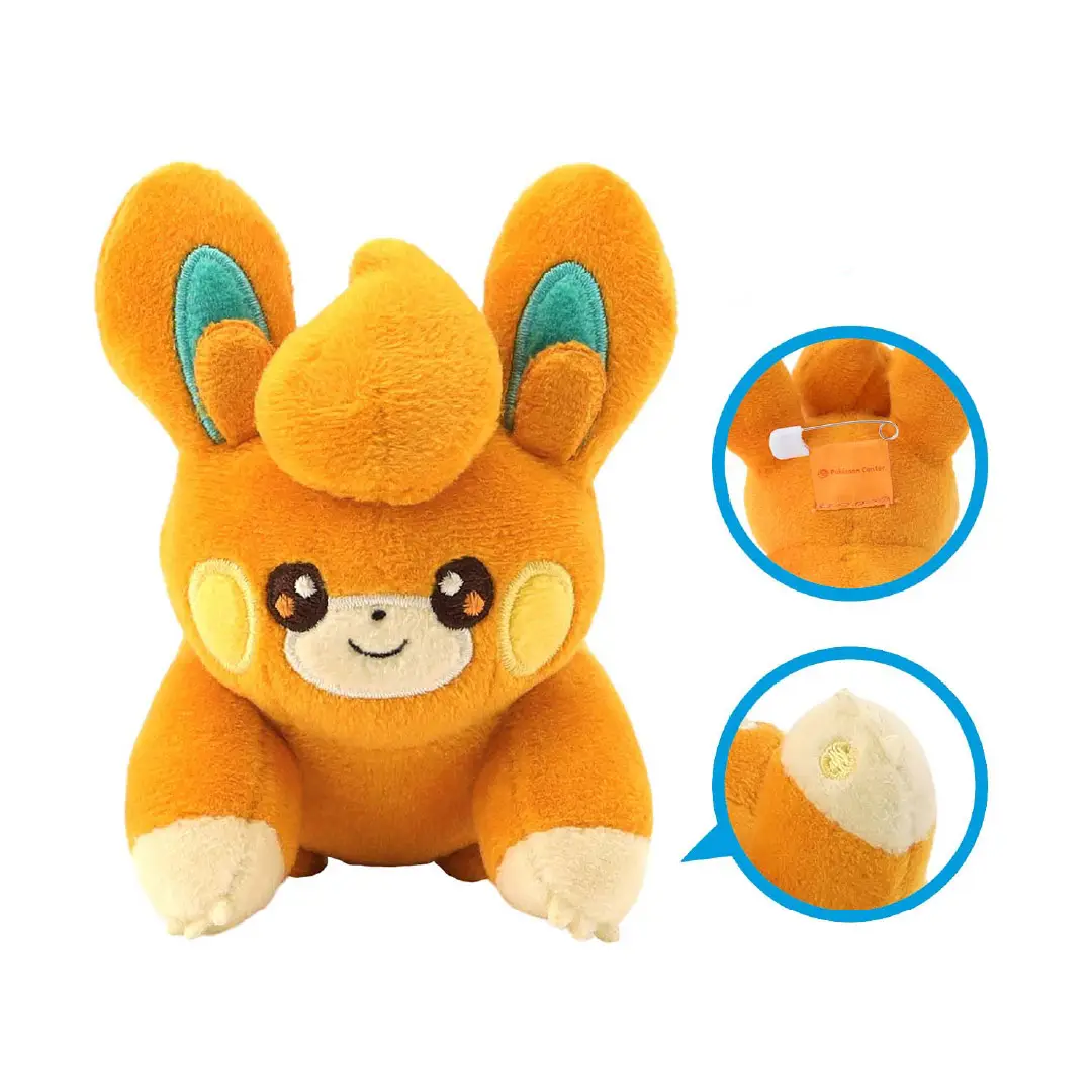 Mystery Plush in Pokeball 10 cm - Image 7