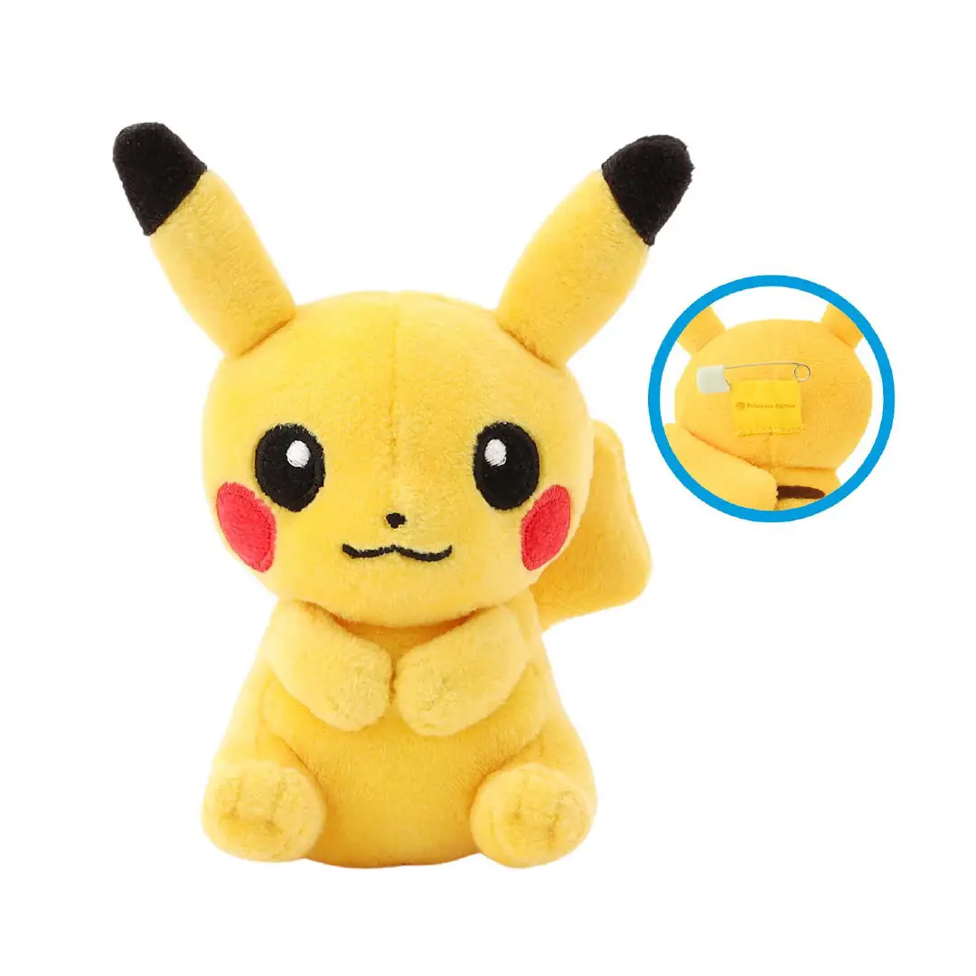 Mystery Plush in Pokeball 10 cm - Image 3