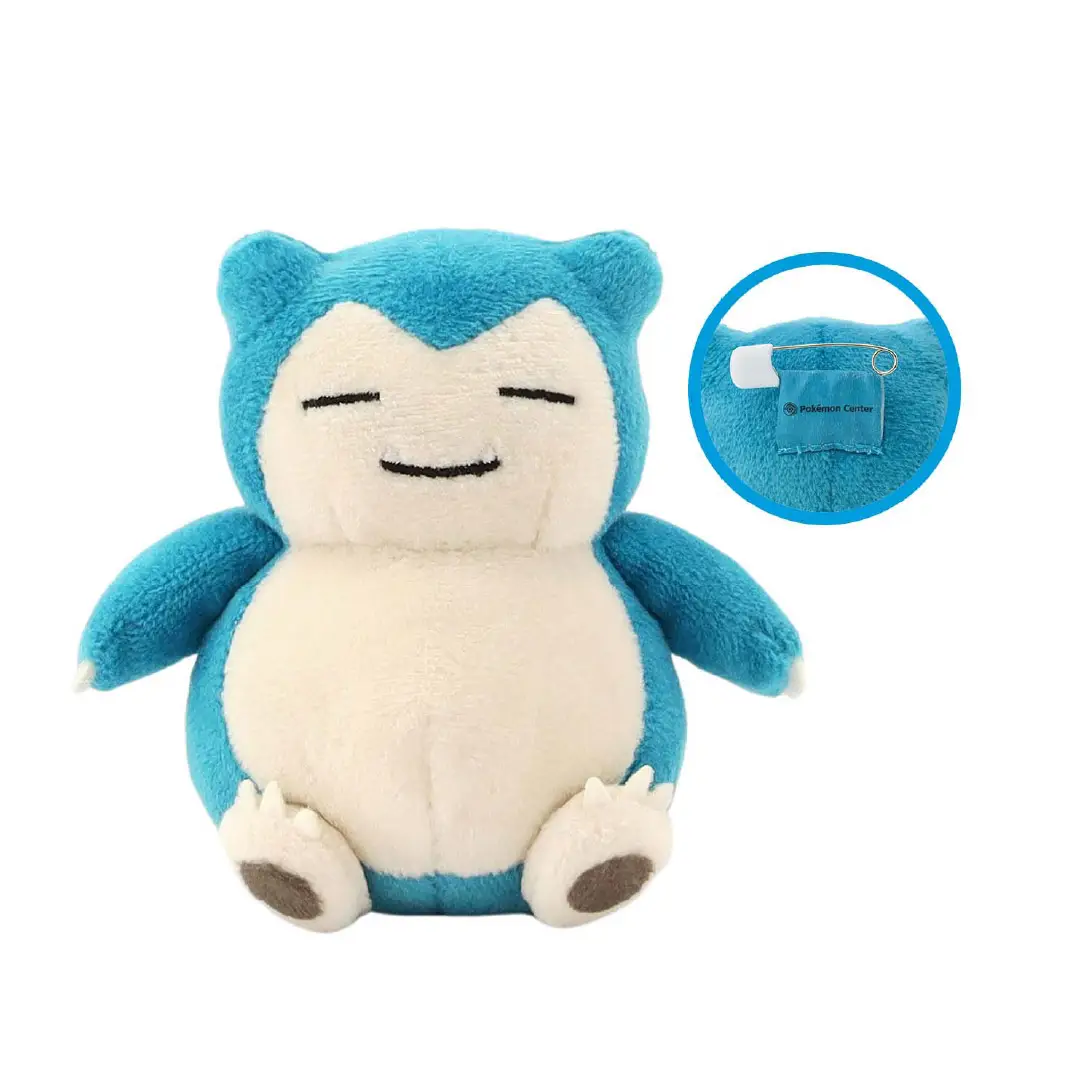 Mystery Plush in Pokeball 10 cm - Image 8