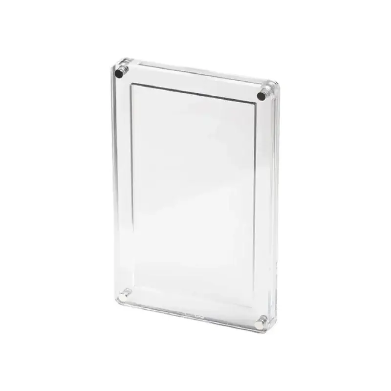The Acrylic Box - Booster Pack Acrylic Case