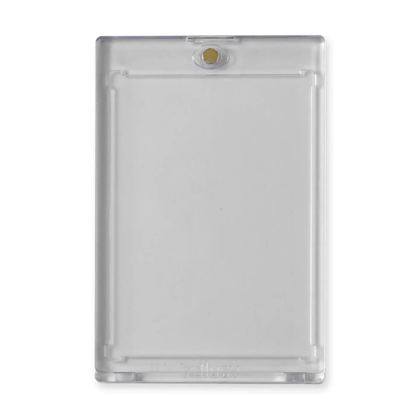Vault X – Magnetic Card Holders 35pt 5-pack - Image 2