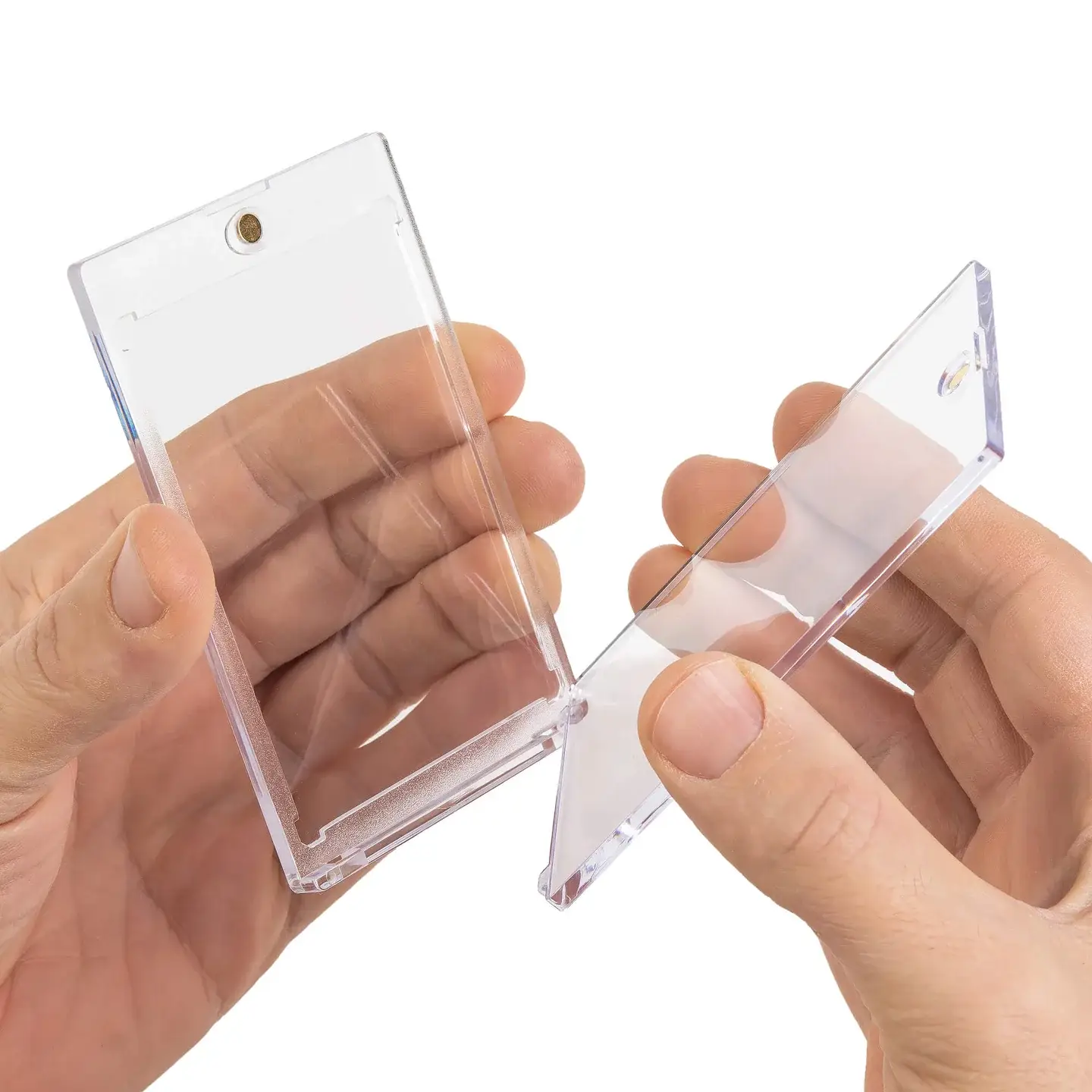 Vault X – Magnetic Card Holders 35pt 5-pack - Image 3