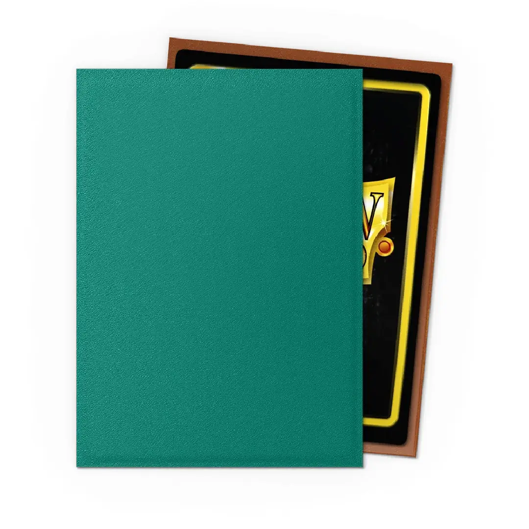 Dragon Shield Dual Matte Sleeves - (Power & Copper) - Image 2
