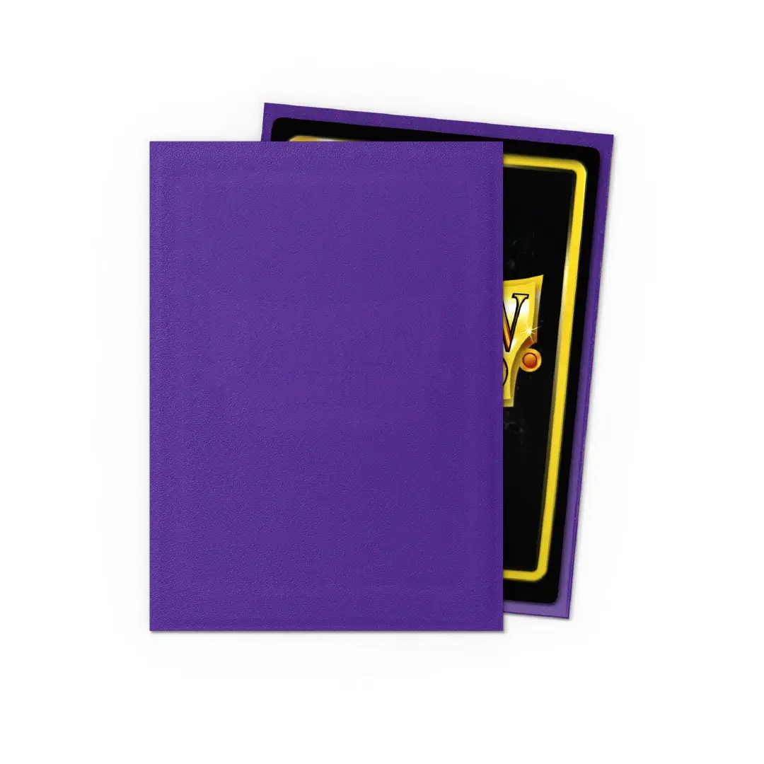Dragon Shield Matte Sleeves – (Purple) - Image 2