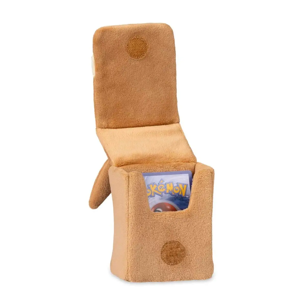 Deck Box: Eevee Plush - Image 2