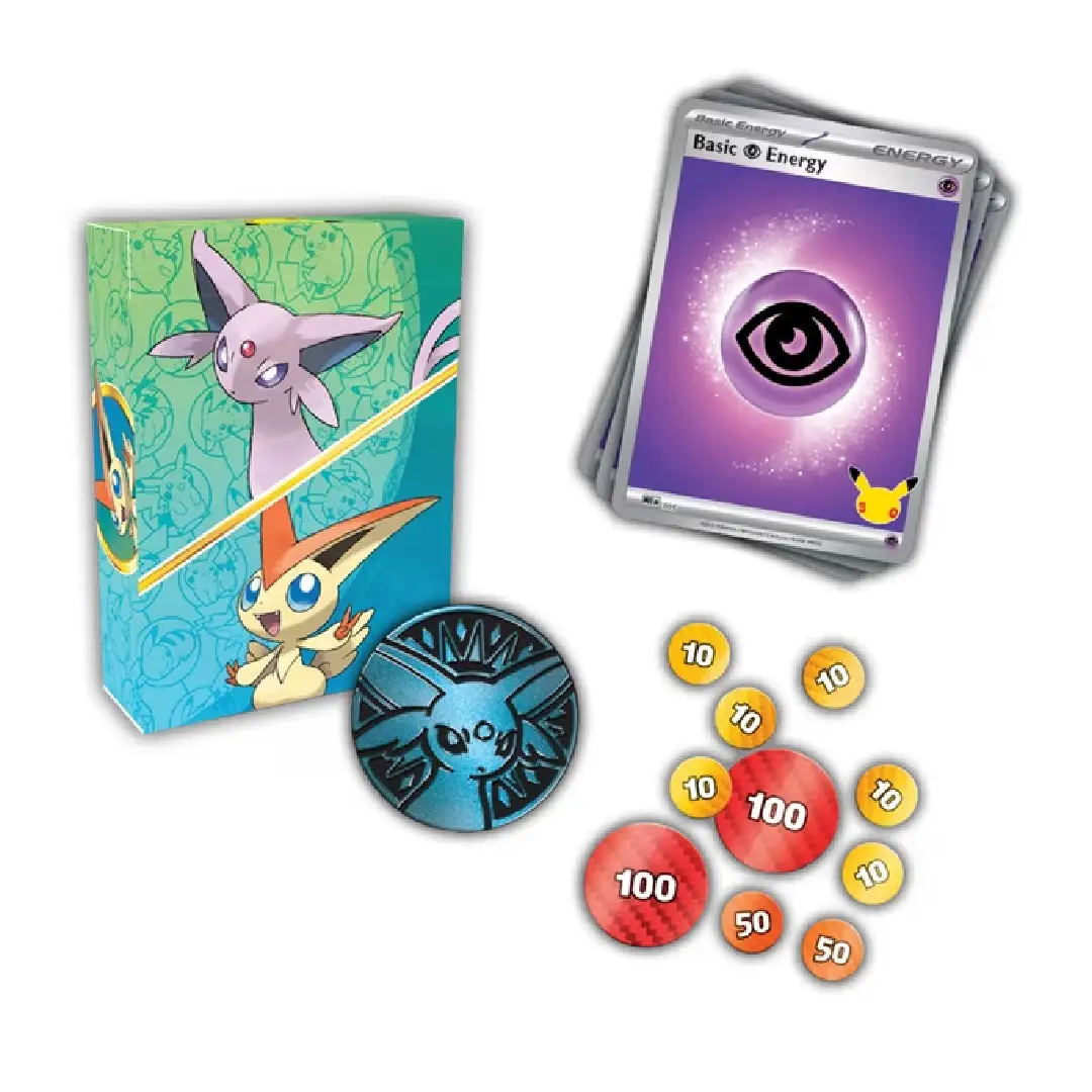 30th Celebration Battle Deck: Espeon ex - Image 3
