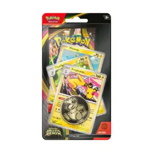Delta Reign Ampharos Blister Pack
