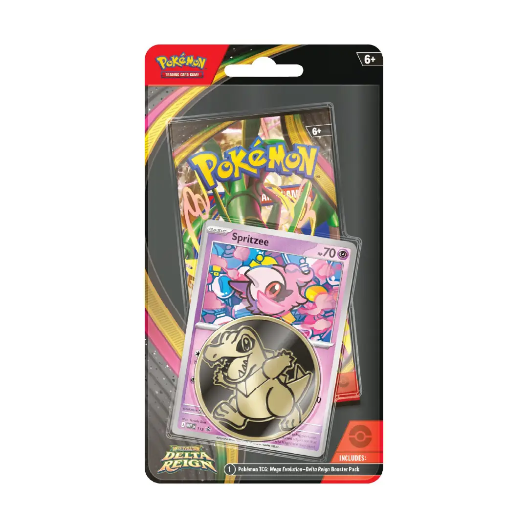 Delta Reign Spritzee Blister Pack