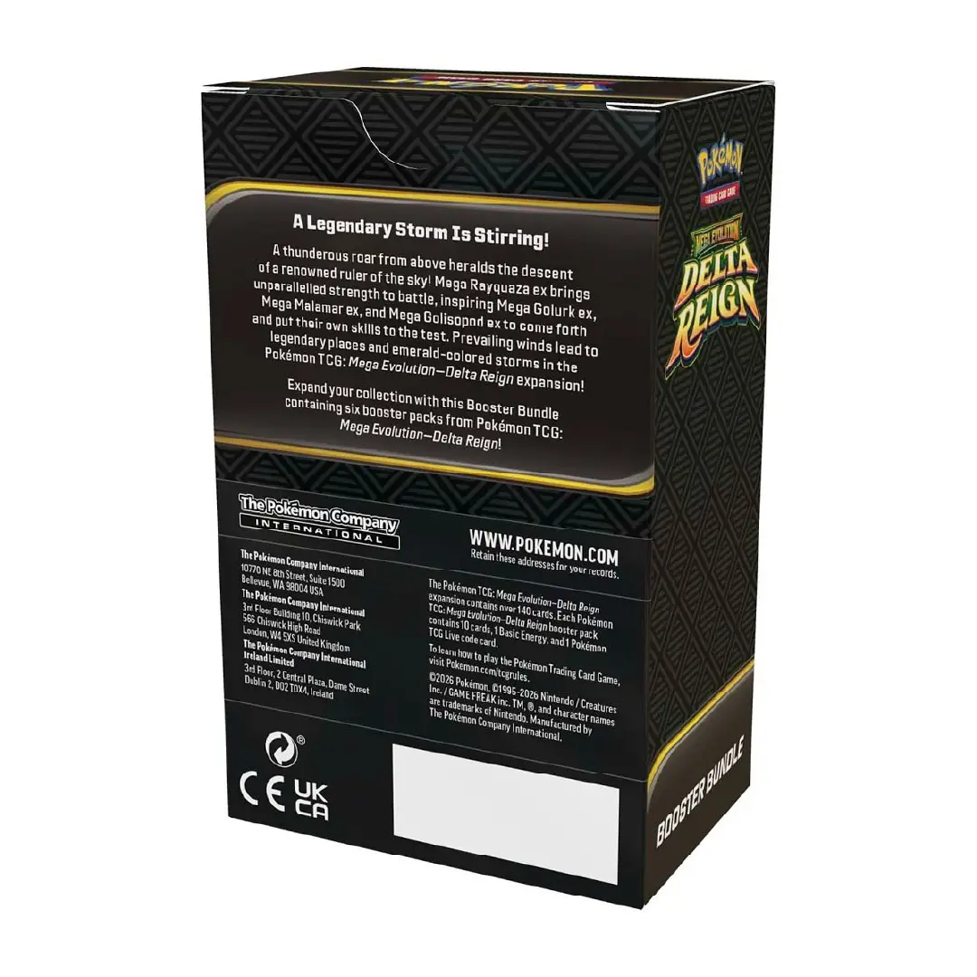 Delta Reign Booster Bundle - Image 2