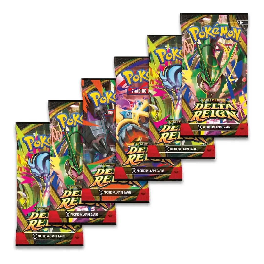 Delta Reign Booster Box - Image 2