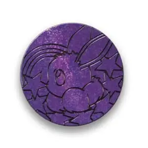 Coin – Eevee (Purple)