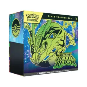 Delta Reign Elite Trainer Box