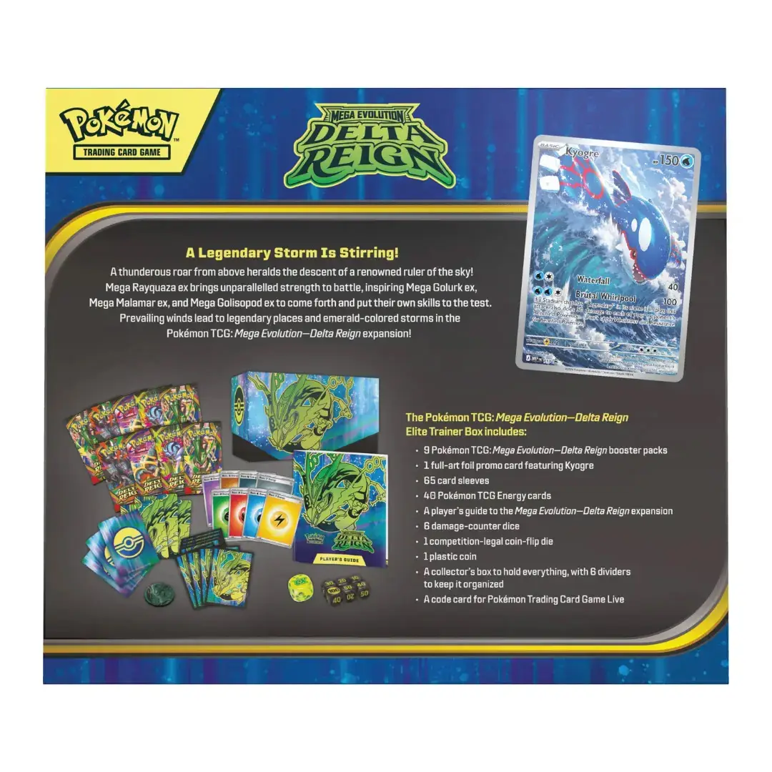 Delta Reign Elite Trainer Box - Image 2