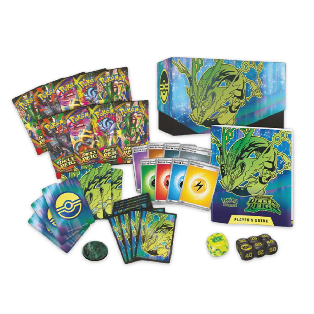 Delta Reign Elite Trainer Box - Image 4