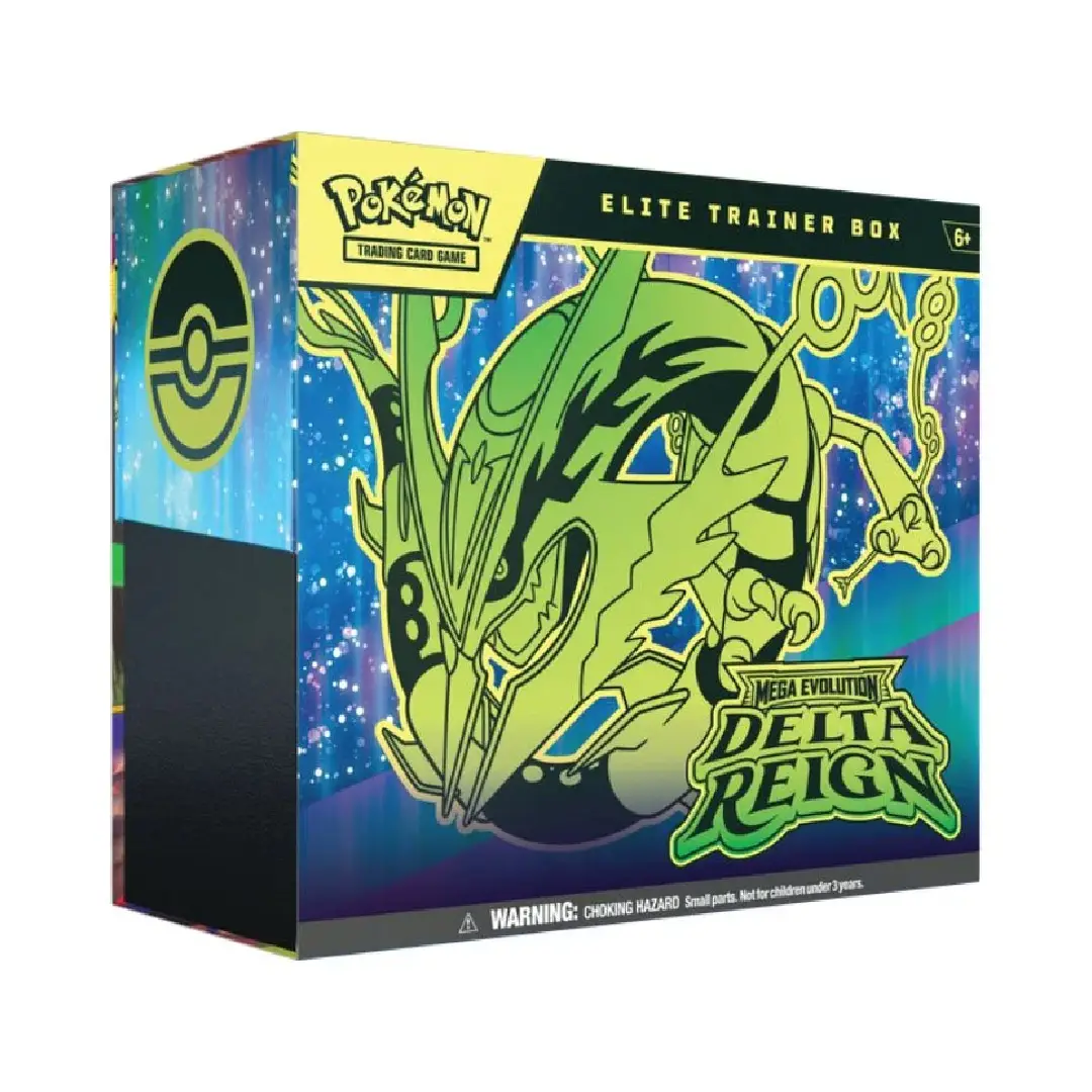 Delta Reign Elite Trainer Box