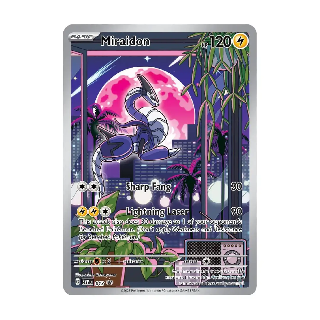 Elite Trainer Box – Scarlet & Violet: Miraidon - Image 3