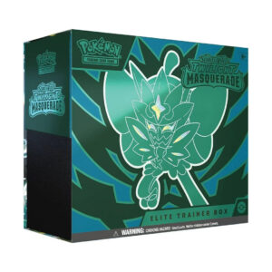 Elite Trainer Box – Twilight Masquerade
