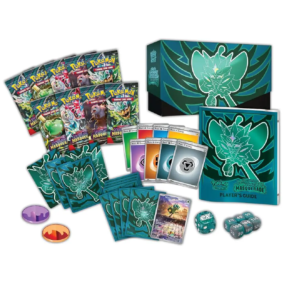 Elite Trainer Box – Twilight Masquerade - Image 2